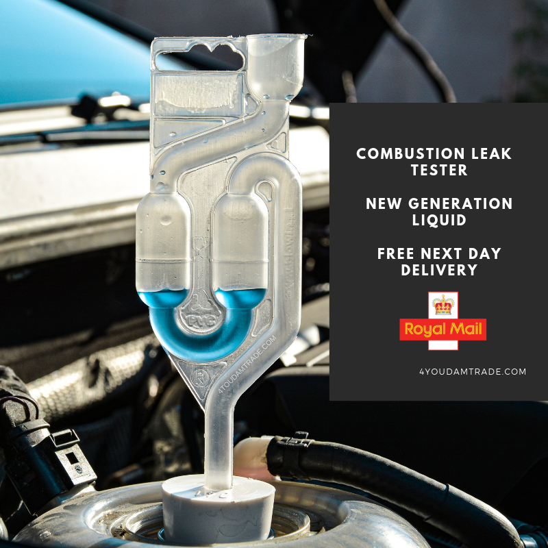 head gasket leak test